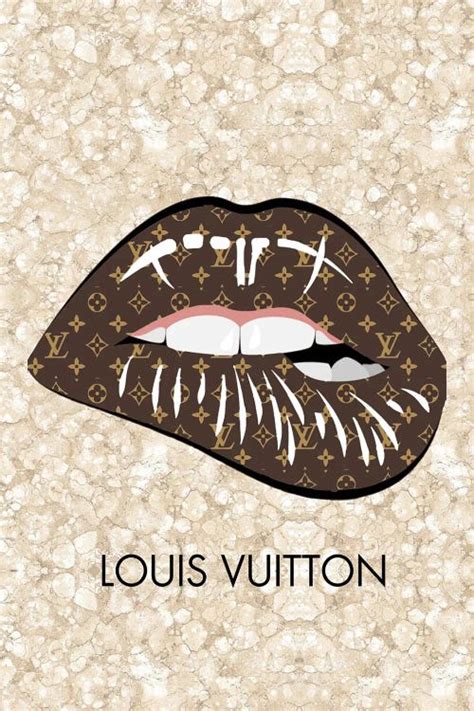 louis vuitton lips canvas|Louis Vuitton canvas for sale.